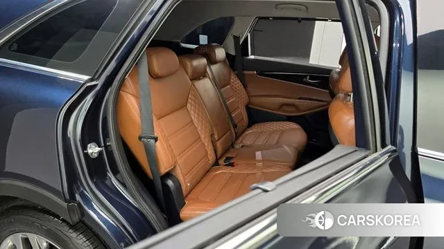 Kia The New Sorento 2020 Синий из Кореи, фото 4