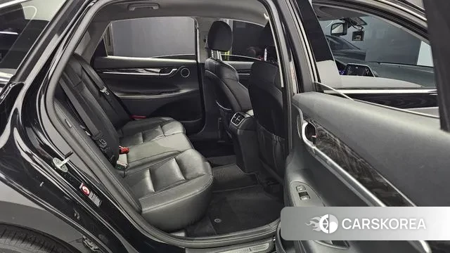 Hyundai Grandeur IG 2019 Черный из Кореи, фото 4