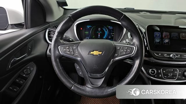 Chevrolet (GM Daewoo) Volt 2018 Белый из Кореи, фото 4