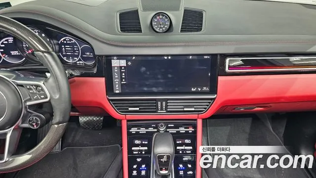 Porsche Cayenne (PO536) id 2720956 из Кореи 4