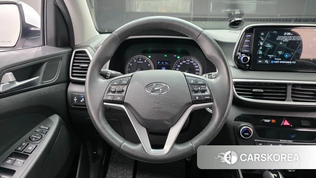 Hyundai All New Tucson 2019 Белый из Кореи, фото 4