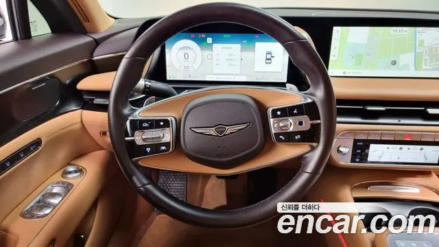 Genesis G90 (RS4) id 2637382 из Кореи 4