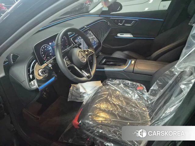 Mercedes-Benz E-Class W214 2025 Черный из Кореи, фото 4