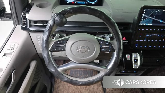 Hyundai Staria 2025 Белый из Кореи, фото 4