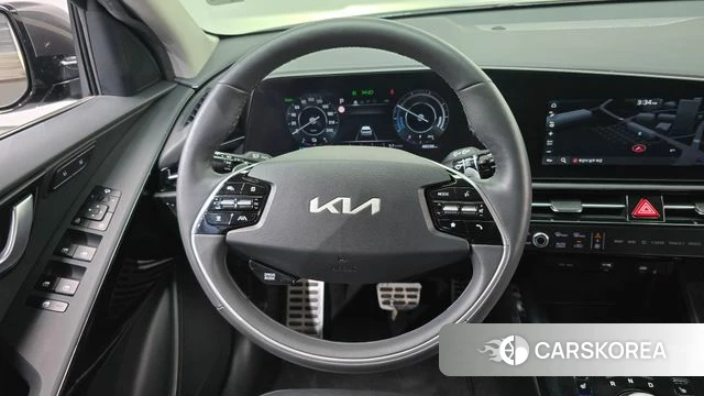 Kia Di All New Niro EV 2022 Серый из Кореи, фото 4
