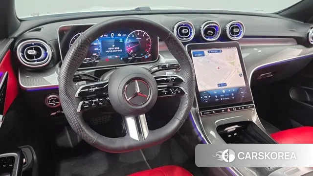 Mercedes-Benz CLE-Class C236 2025 Белый из Кореи, фото 4