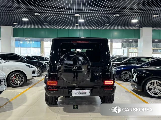 Mercedes-Benz G-class AMG 2025 Черный из Китая, фото 4