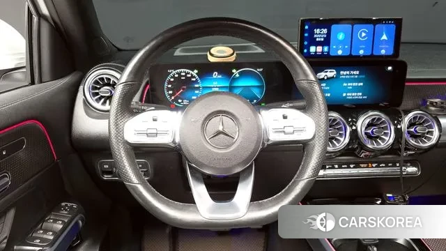 Mercedes-Benz EQB X243 2023 Белый из Кореи, фото 4