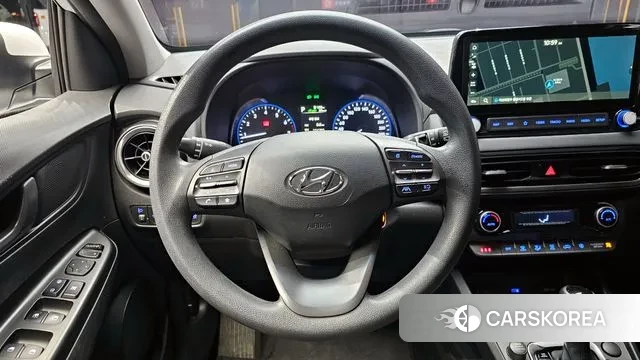 Hyundai The New Kona 2020 Белый из Кореи, фото 4