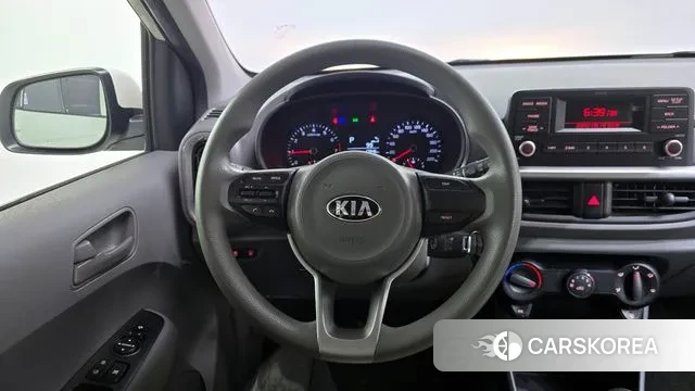 Kia All New Morning (JA) 2019 Белый из Кореи, фото 4