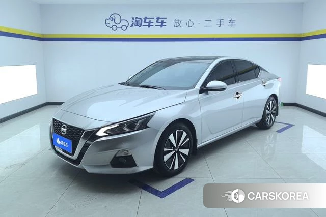Nissan Teana 2023 Темно-серый из Китая, фото 4