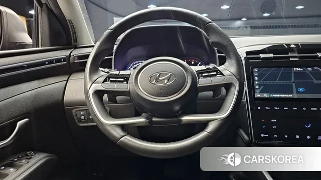 Hyundai Tucson (NX4) 2022 Серый из Кореи, фото 4