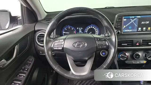 Hyundai Kona 2018 Белый из Кореи, фото 4