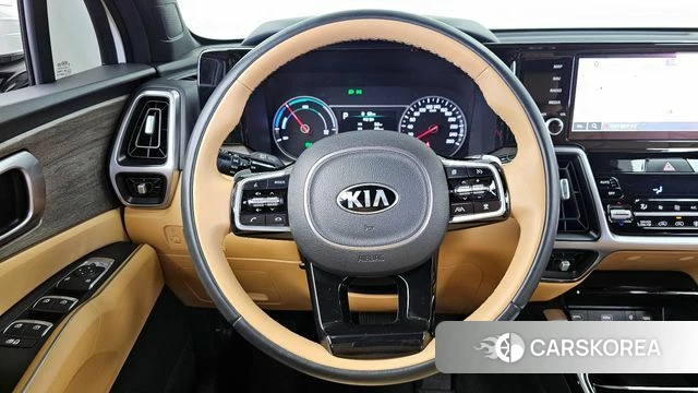 Kia Sorento 4th Generation 2020 Белый из Кореи, фото 4