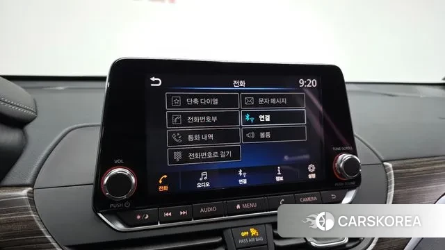 Nissan Altima (L34) 2019 Белый из Кореи, фото 4