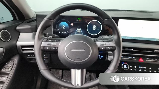 Hyundai Sonata D Edge (DN8) 2026 Белый из Кореи, фото 4