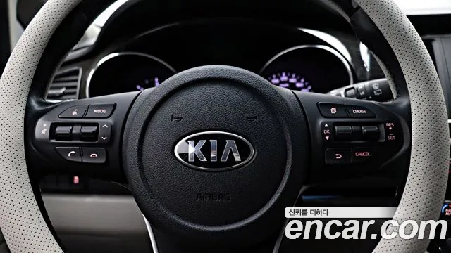 Kia The New Carnival id 2703592 из Кореи 4