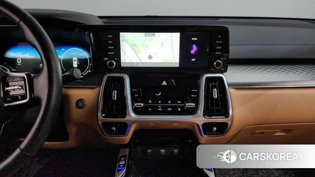 Kia Sorento 4th Generation 2021 Белый из Кореи, фото 4