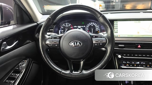 Kia K7 Premier 2019 Серый из Кореи, фото 4