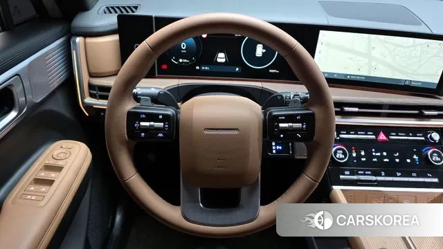 Hyundai Santa Fe (MX5) 2024 Жемчужный цвет из Кореи, фото 4