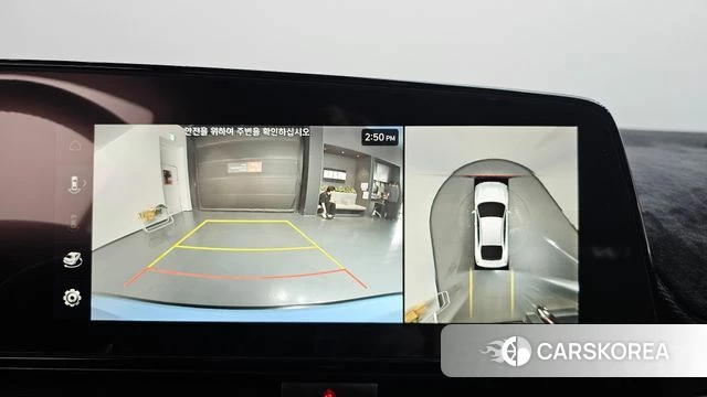 Hyundai The New Avante (CN7) 2025 Небесно-голубой из Кореи, фото 4
