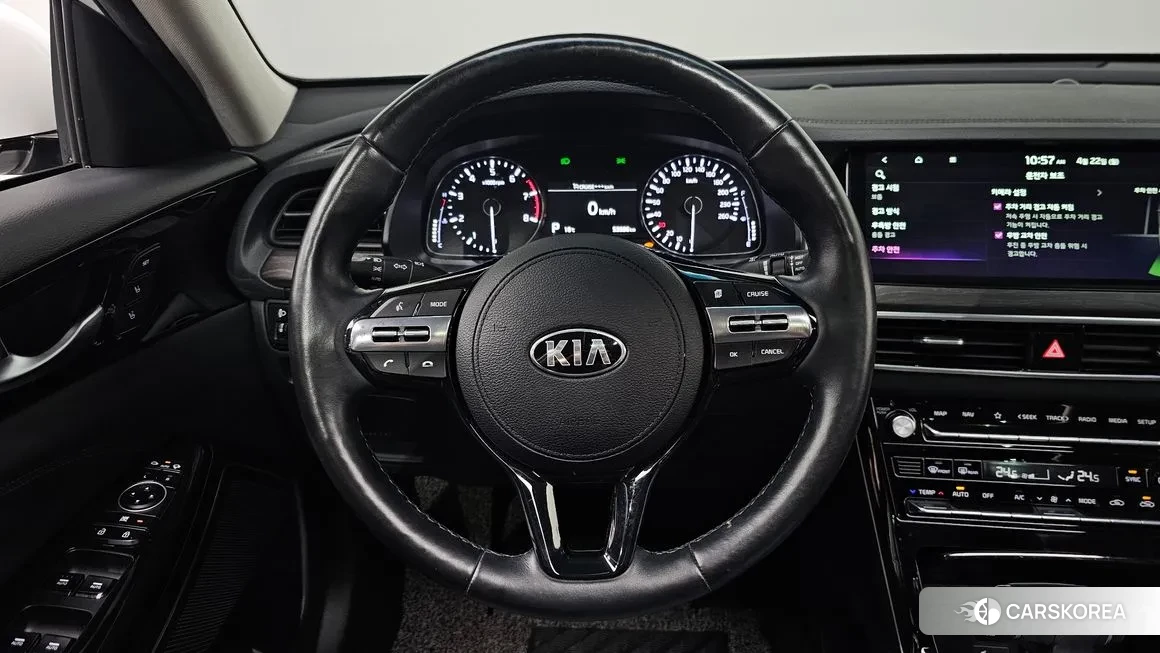 Kia K7 Premier 2019 из Кореи, фото 4