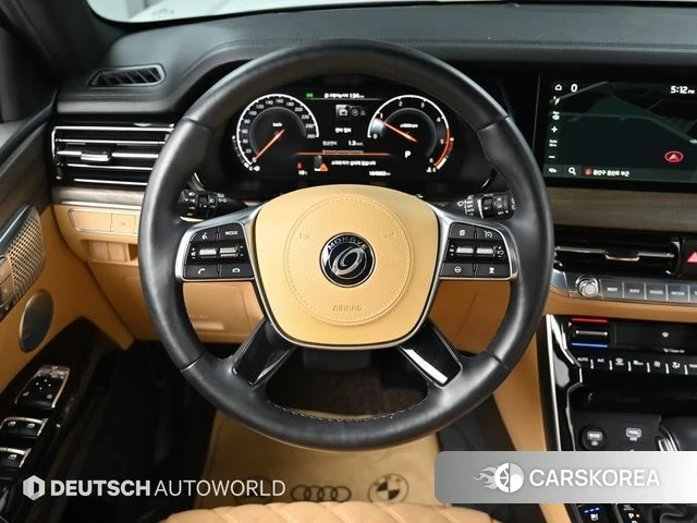 Kia Mohave Master 2020 Белый из Кореи, фото 4