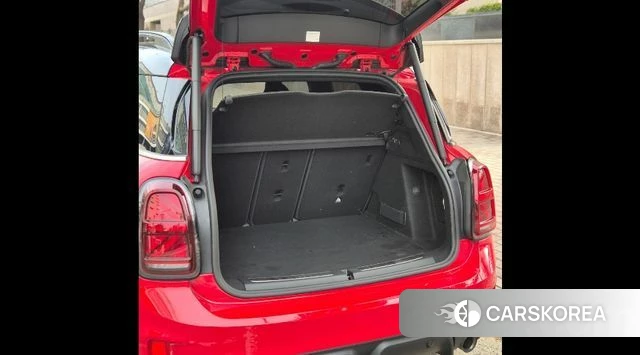 Mini Cooper S Countryman 2020 Красный из Кореи, фото 4