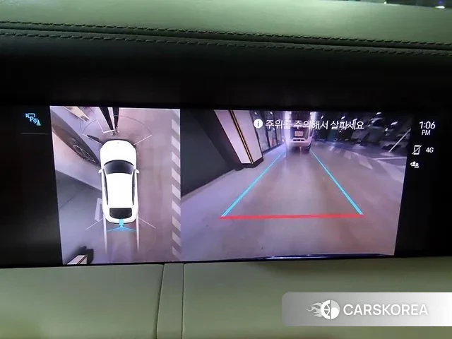 Porsche Taycan 2023 Серый из Кореи, фото 4