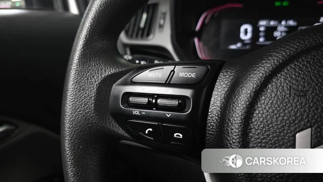 Kia The New Kia Ray 2024 Белый из Кореи, фото 4