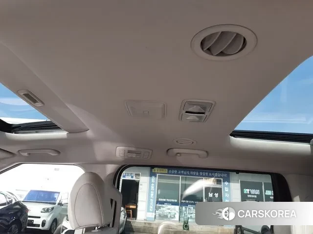 Kia Carnival 4th generation 2021 Белый из Кореи, фото 4