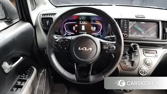 Kia The New Kia Ray 2022 Серый из Кореи, фото 4