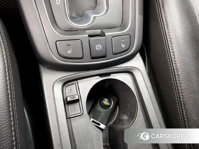 Chevrolet (GM Daewoo) Captiva 2018 Белый из Кореи, фото 4