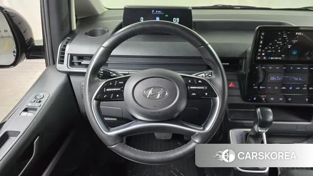 Hyundai Staria 2022 Серый из Кореи, фото 4