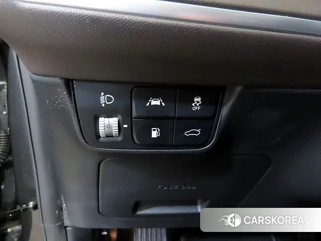 Hyundai The New Grandeur IG 2021 Серый из Кореи, фото 4