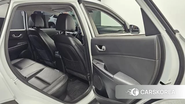 Hyundai Kona 2018 Белый из Кореи, фото 4