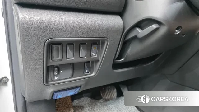 Renault Korea (Samsung) The New QM6 2022 Белый из Кореи, фото 4