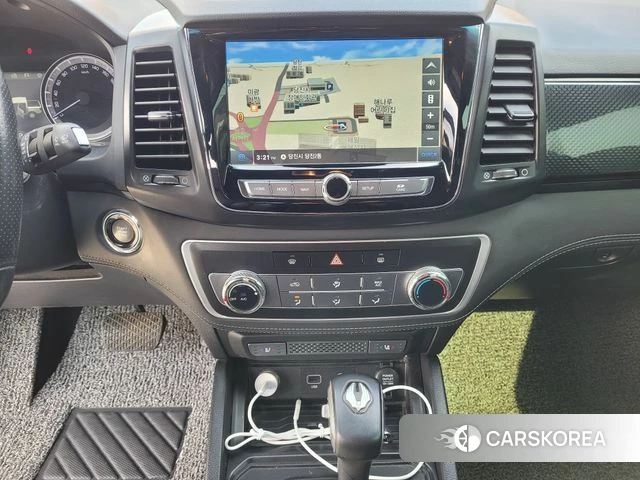 Ssangyong Rexton Sports Cannes 2020 Белый из Кореи, фото 4