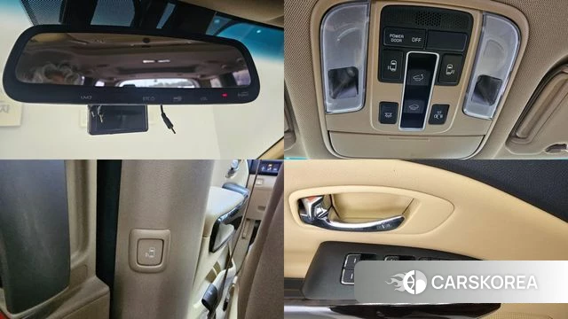 Kia The New Carnival 2019 Белый из Кореи, фото 4