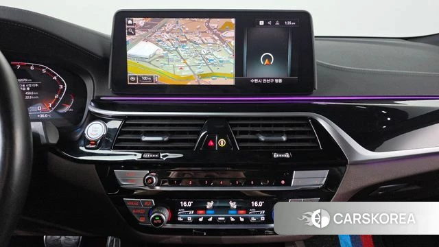 BMW 6 Series GT (G32) 2022 Белый из Кореи, фото 4