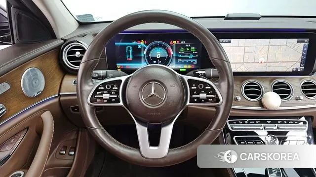Mercedes-Benz E-Class W213 2019 Синий из Кореи, фото 4