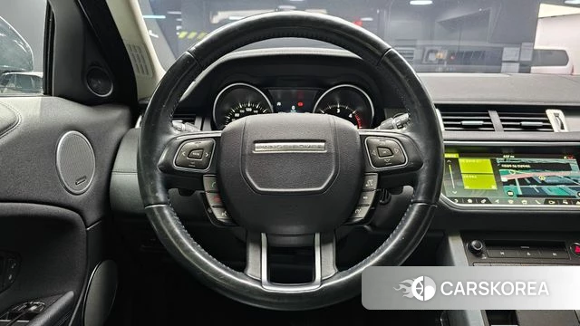 Land Rover Range Rover Evoque 2018 Белый из Кореи, фото 4