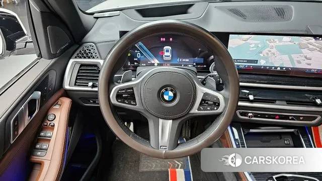 BMW X5 (G05) 2024 Белый из Кореи, фото 4