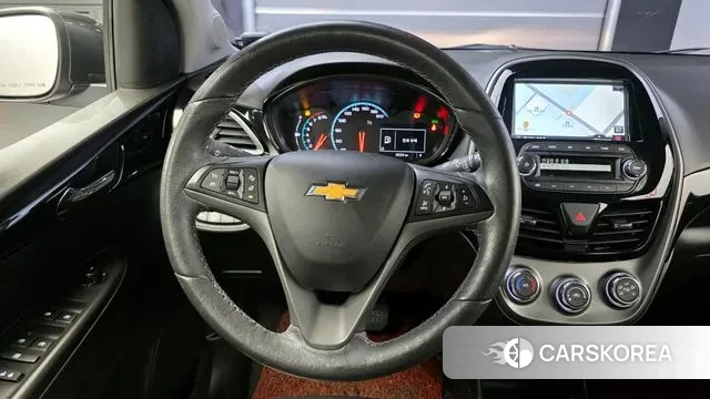 Chevrolet (GM Daewoo) The New Spark 2018 Серый из Кореи, фото 4