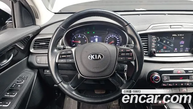 Kia The New Sorento id 2712032 из Кореи 4