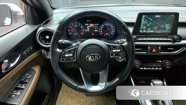 Kia Come New K3 2020 Белый из Кореи, фото 4