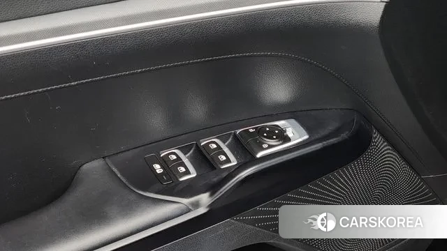 Kia K5 3rd generation 2020 Черный из Кореи, фото 4