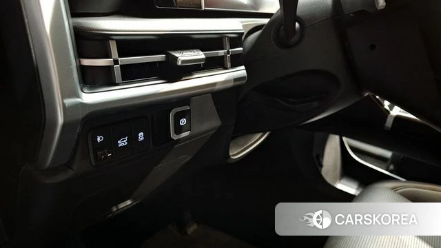 Hyundai Santa Fe (MX5) 2024 Черный из Кореи, фото 4