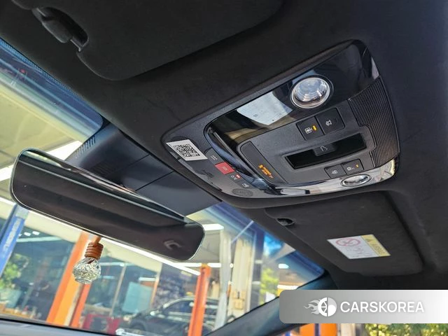 Kia K8 Hybrid 2024 Серый из Кореи, фото 4