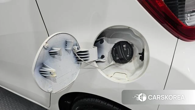 Kia The New Ray 2022 Белый из Кореи, фото 4